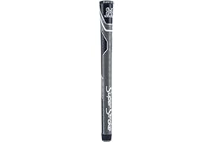 SUPER STROKE SuperStroke Traxion Tour Golf Club Grip | Advanced Surface Texture That Improves Feedback and Tack | Extreme Grip Provides Stability and Feedback | Even Hand Pressure