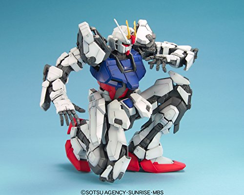 Bandai Hobby Strike Gundam Seed 1/60 Perfect Grade Model kit