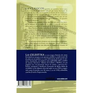 LA CELESTINA PARA ESTUDIANTES