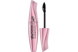 Deborah Milano - Mascara My Power Volume, Ultra-Volumizzante e Allungante per Ciglia Effetto Ventaglio, Dona Elasticità e Forza, Nero, 14 ml