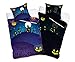 Produktbild Bettbezug Halloween Blau 140 x 200 cm
