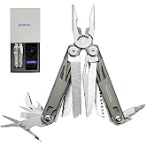 Rocktol 19 Fonksiyonlu Multitool Pense Kılıflı