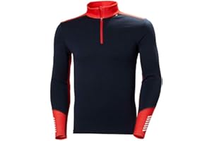 Helly Hansen Koszulka męski Lifa Merino Midweight 1/2 Zip