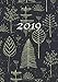 Produktbild 2019: Jan - Dez Wochenplaner | Größe A5 | 1 Woche auf 2 Seiten | 52 Wochen Buchkalender | Wald Bäume