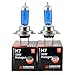Produktbild 2x H7 55W 12V blue Halogenlampe Glühbirne Lampe für SMART FORFOUR (454), FORTWO Cabrio (451), FORTWO Coupe (450)