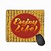 Produktbild Mouse pad Vector Illustration Enjoy Life Text Logotype Flyer Banner Greeting Card Invitation Postcard Typography Poster steelseries Keyboard