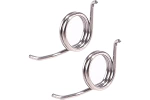 BLISSFULABODE Praktische Feder für Daiwa Angelrolle kompatibel mit 1000 2000, 2500 6000 Serie