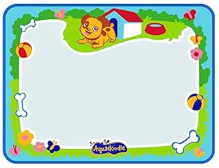 Tomy Mon Premier Tapis Aquadoodle Mon Toutou Pour Bébé