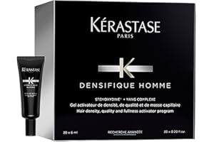 Kerastase Homme Kuracja do Włosów, 30 x 6 ml
