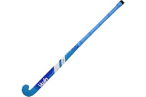 New 2020 Uwin TS-X Hockey Stick - Wooden Hockey Stick - 28"-37.5" - (Pink, Silver, Blue)