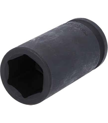 KS TOOLS 911.1221 Douille F6 - 1/2 - 21 Mm - CHROMEmat - Clés