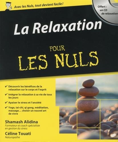 couverture de : La Relaxation pour les Nuls