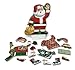 Produktbild Santa Magnetic Dress-Up: Classic Toys - Magnetic Dress-Up Sets