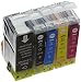 Produktbild Prestige Cartridge PGI-5 CLI-8 24er Pack Druckerpatronen für Canon Pixma MP 500 530 600 R 610 800 R 810 830 950 960 970 iP 4200 4300 4500 5100 5200 R 5300 schwarz photoschwarz cyan magenta gelb