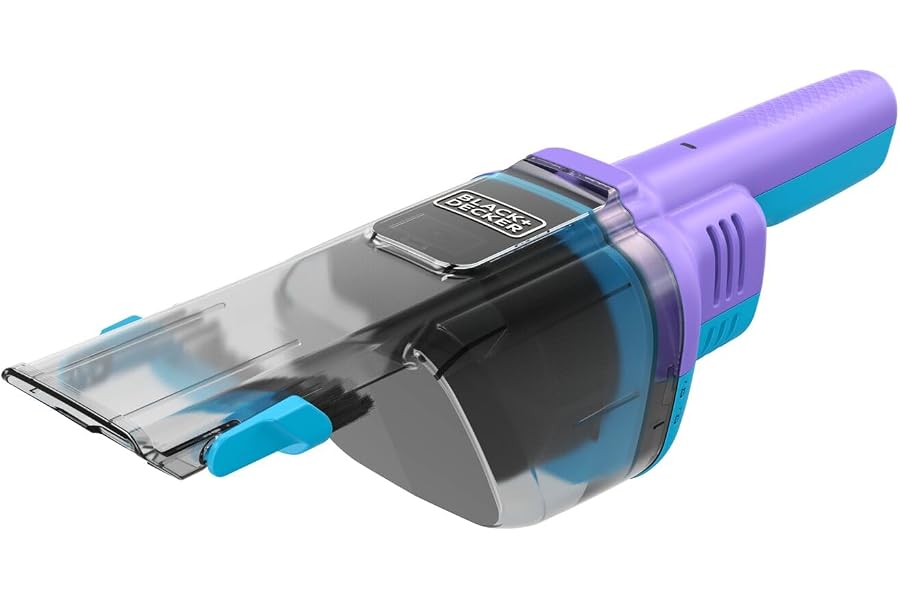 Black+Decker NVD220BP Cordless Handheld Vacuum Cleaner