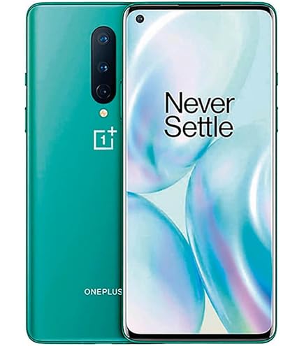 Oneplus 8T KB2003 8GB/128GB SIMフリー OnePlus 8T KB2003 Smartphone 8GB + 128GB, Lunar Silver