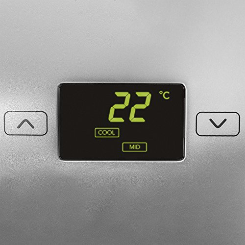 TROTEC Lokales mobiles Klimagerät Klimaanlage PAC 3550 Pro mit 3,5 kW (12.000 Btu), EEK A und 25 % mehr Effizienz dank Zweischlauchtechnik - 5