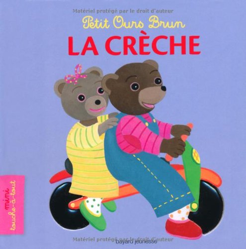 couverture de : La cr&egrave;che