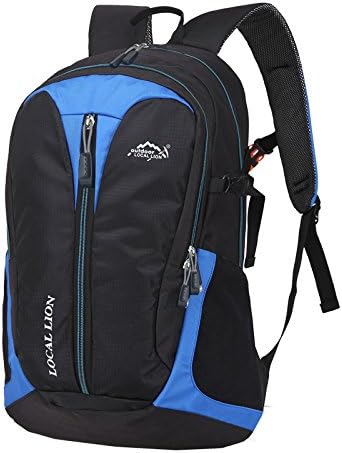 Sports Outdoor Backpacks Bicycles Hiking Picnics Skiing Hiking Backpacks Laptops Backpacks Royal Blue