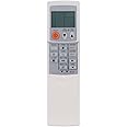 ALLIMITY Replace Remote Control fit for Mitsubishi AC Air Conditioner MSZ-FD25VA MSZ-FD35VA MSZ-FD50VA MSZ-FH25VE MSZ-FH35VE MSZ-FH50VE SRK25ZMA MSZ-FT25VGK MSZ-GA50VA MSZ-GC35VA MSZ-CE35VA