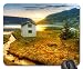 Produktbild Tiny summer home in Iceland Mouse Pad, Mousepad (Houses Mouse Pad)
