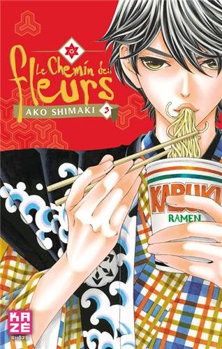 Le Chemin des Fleurs — Tome 3