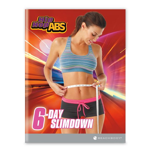 Shaun T’s Hip Hop Abs Fitness-Programm: Get Flat sexy abs ohne irgendwelche Sit-ups (in Englischer sprache) - 5