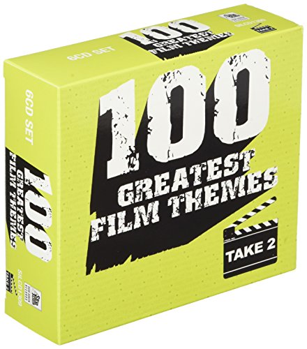 Preisvergleich Produktbild 100 Greatest Film Themes Take 26