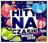 c bool  Eska: Hity Na Czasie Wiosna 2019 [2CD]