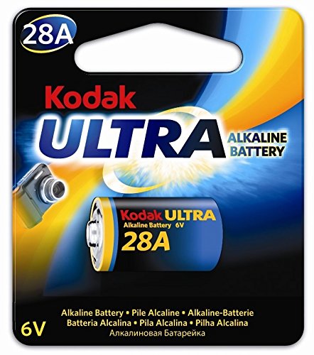 Preisvergleich Produktbild Kodak Batterien Alt BATT K28 A / 4LR44