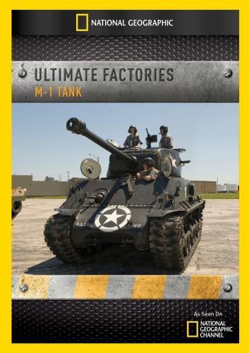 Preisvergleich Produktbild Ultimate Factories: M-1 Tank