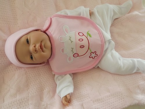 GCLS* MADELINE Childs 1st Reborn Baby Doll Girls Ladys Birthday Xmas Gift UK Seller Made By SAXON REBORNS