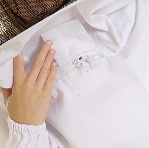 Imker Bienenzüchter Tunika Runder Hut - 6