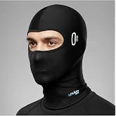 Sıcakta Serin S&uuml;r&uuml;ş: Nukrowear Cool Touch Balaklava &ndash; Nefes Alır, Terletmez, Kaskla Tam Uyum renkli tek ebat