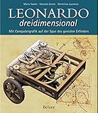 Leonardo dreidimensional by 