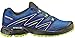 Produktbild Salomon XT Calcita Outdoorschuhe Trailschuhe Blau/Grün, Schuhgröße:EUR 44.5