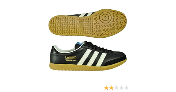 adidas universal black