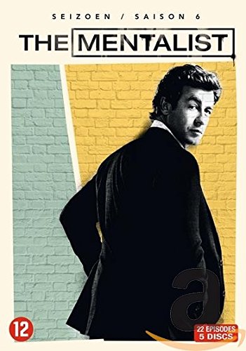 Preisvergleich Produktbild The Mentalist - Saison 6 - version longue