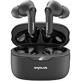 Tozo Anybuds Pro Active Noise Canceling Bluetooth 5.3 TWS Wireless Headset