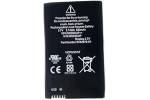 Ukkipower MKD35UP Ersatz Akku Für BMW 5310le 730 740 745 760li BMW 5/6 Series X3 X5 X6 BMW i8 LCD Remote KeyRemote Key P/N: 9442976-01 1ICP3/37/57