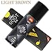 YoungHair The Root Fix Temporary Light Brown Spray Magic ReTouch Up Concealer Cover to Hide Grey Hair Roots 125 ml