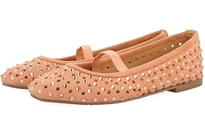 GIOSEPPO Bailarinas Mary-Jane TACHAS Piel DEDHAM