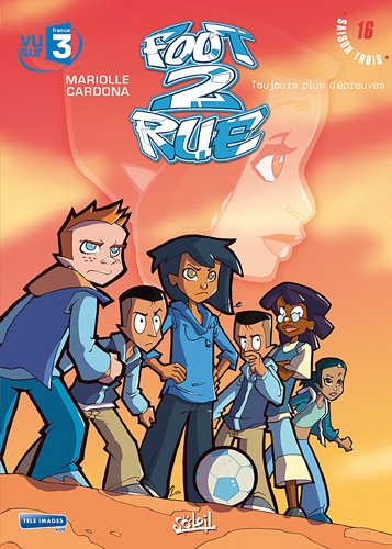 couverture de : Toujours plus d'&eacute;preuves