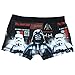 Star Wars Dark Side Boys Boxer Shorts - 4-10 Years - 4-5 years (110 cms)