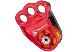 MD DMM - Hitch Climber Eccentric Pulley