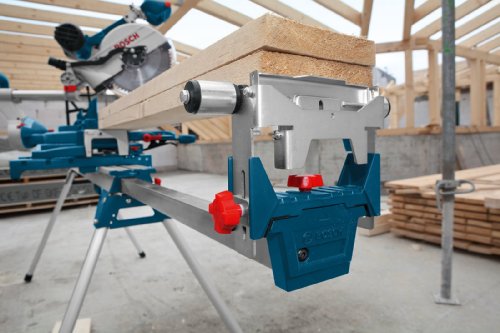 Bosch GTA 3800 Professional Arbeitstisch für Kapp- und Gehrungssägen - 6