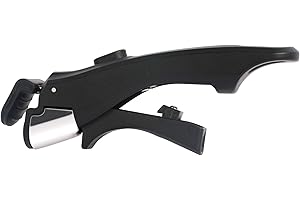 AUROAY Manico Rimovibile di Ricambio per Padelle e Pentole,Maniglia Staccabile per Padelle,Manico Ergonomico Anti Scottatura di Ricambio Resistente fino a 10LB,Maniglia per Padelle Pentole da Cucina