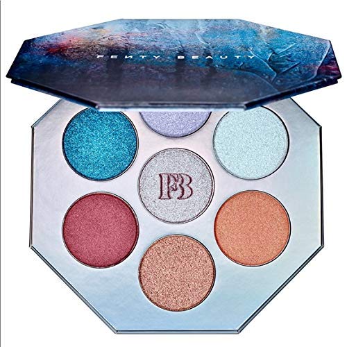 FENTY BEAUTY DE RIHANNA Killawatt - Paleta de resaltador de estilo libre