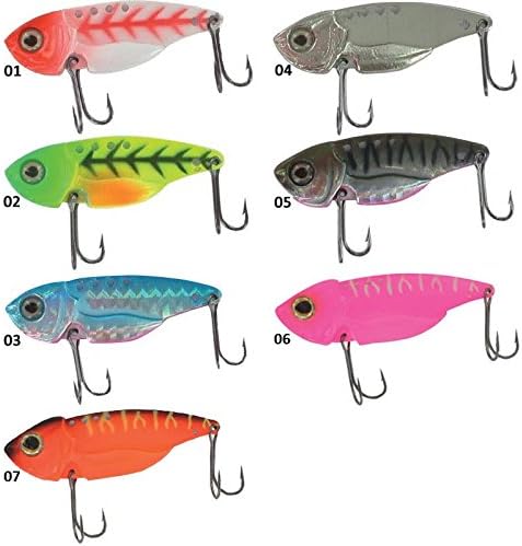 Blade Jig Blade Power 150g FIRE TIGER Lure