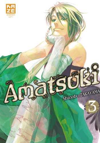 Amatsuki — Tome 3